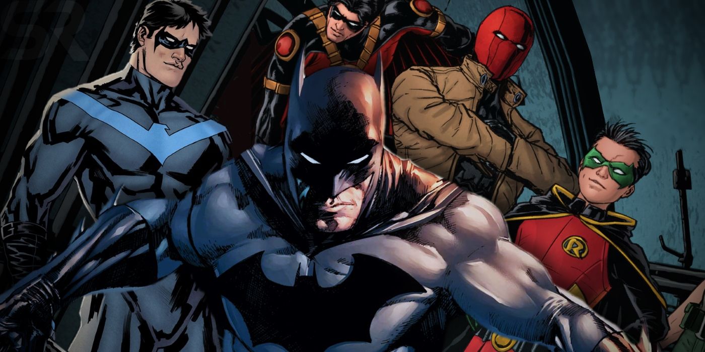 “El peor villano que el mundo nunca conoció”: ni siquiera Batman sabe lo malvado que era Robin 1