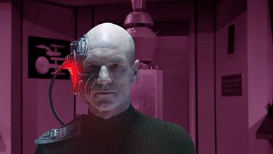 La nueva arma anti-Borg definitiva de Star Trek tiene una conexión con Kirk