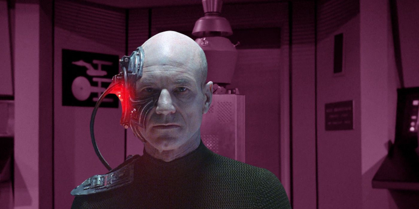 La nueva arma anti-Borg definitiva de Star Trek tiene una conexión con Kirk