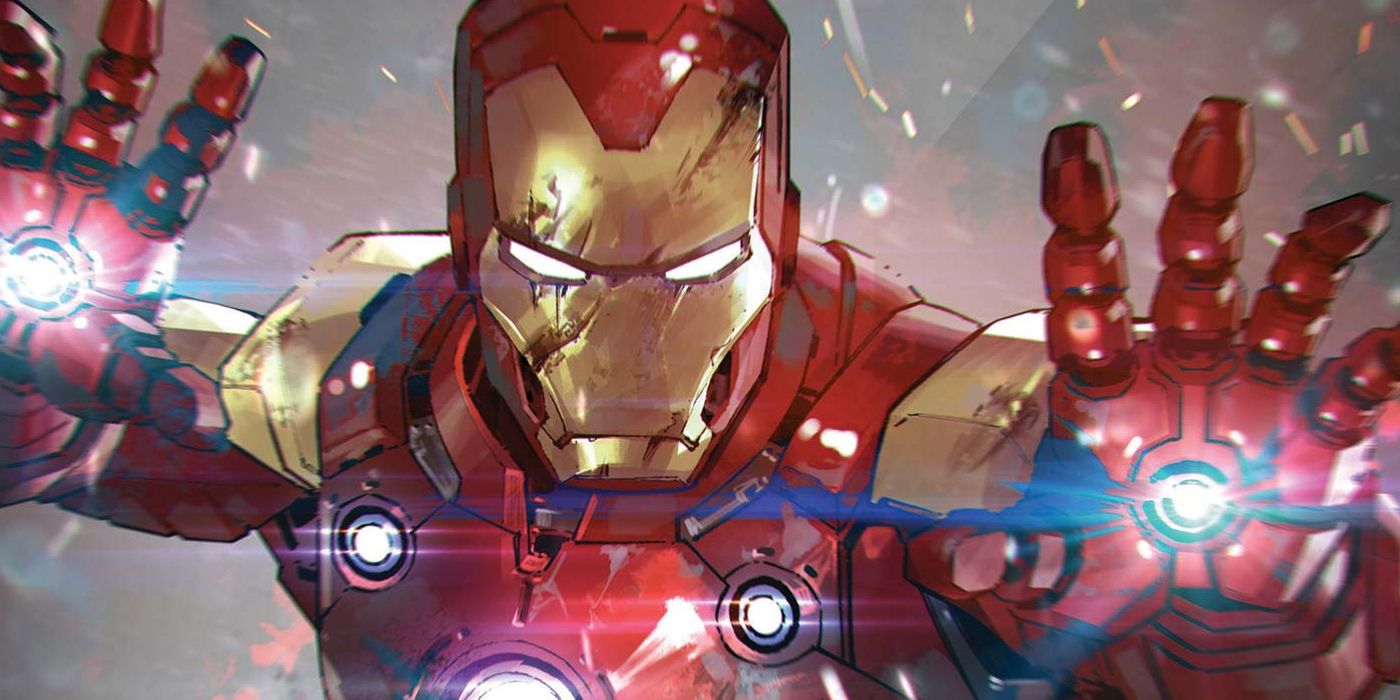La nueva armadura de guerra de Iron Man tiene una diferencia mortal con cualquier otro traje