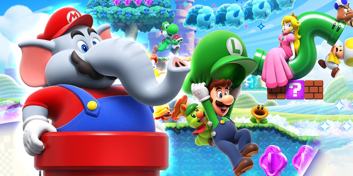 La nueva característica de Super Mario Bros. Wonder demuestra que es el tipo de juego equivocado