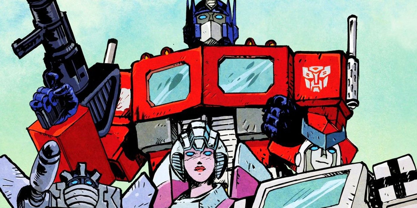 La nueva continuidad de Transformers comienza oficialmente con el origen oscuro de los Autobots en la Tierra