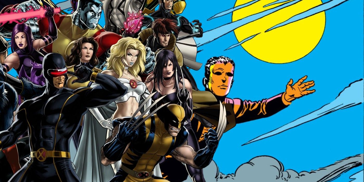 La nueva era de X-Men necesita abordar el hilo argumental del primer mutante de Marvel