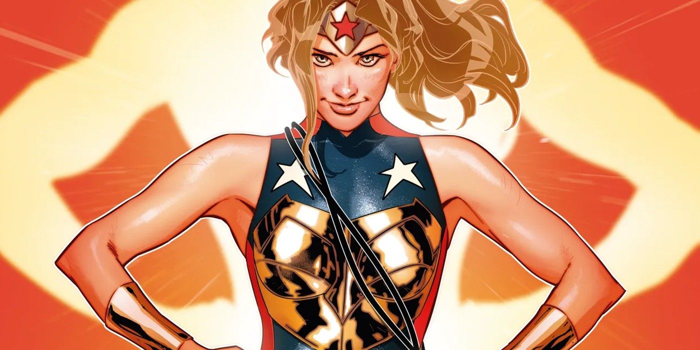 "La nueva estrella más brillante de DC": Trinity, la futura hija de Wonder Woman, encabeza su primer cómic en solitario