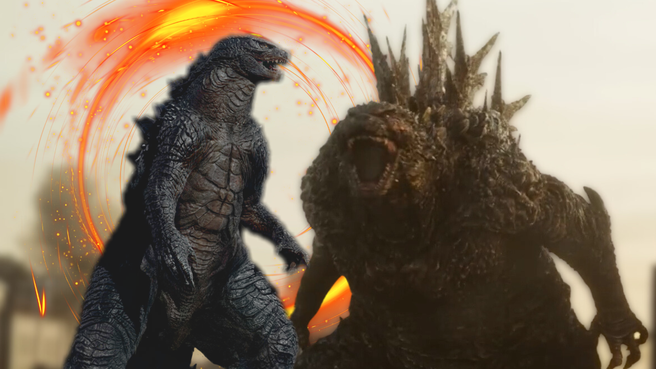 La nueva película de Godzilla de Toho presenta un elemento clásico que Monsterverse ha olvidado por completo