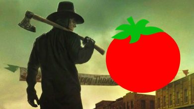 La nueva película de terror Slasher de Eli Roth es una de las mejor valoradas de 2023 en Rotten Tomatoes