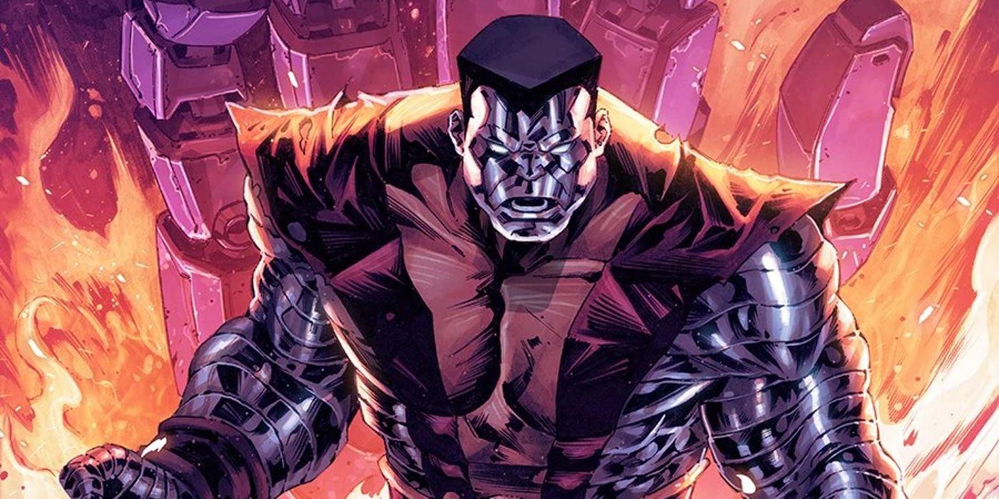 La pelea final de Colossus contra su hermano demuestra que es el héroe más trágico de X-Men