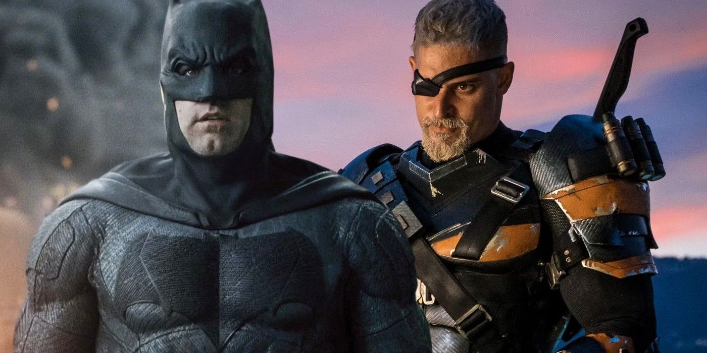 La película Batman de Ben Affleck se restaura en Netflix en un nuevo tráiler para fans de DC