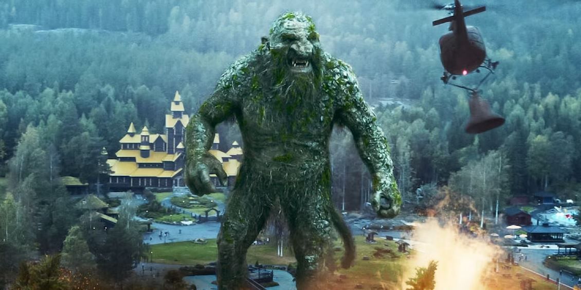 La película de monstruos que batió récords de Netflix tendrá una secuela