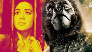 La película original de Planet of the Apes Continuity finalmente regresa en el primer vistazo a BEWARE THE PLANET OF THE APES