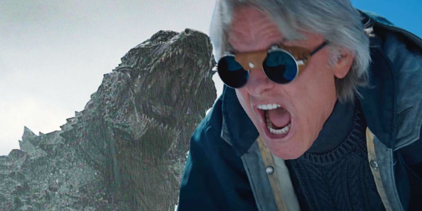 La primera aparición de Godzilla en Monarch y su importancia para Monsterverse explicada por el director