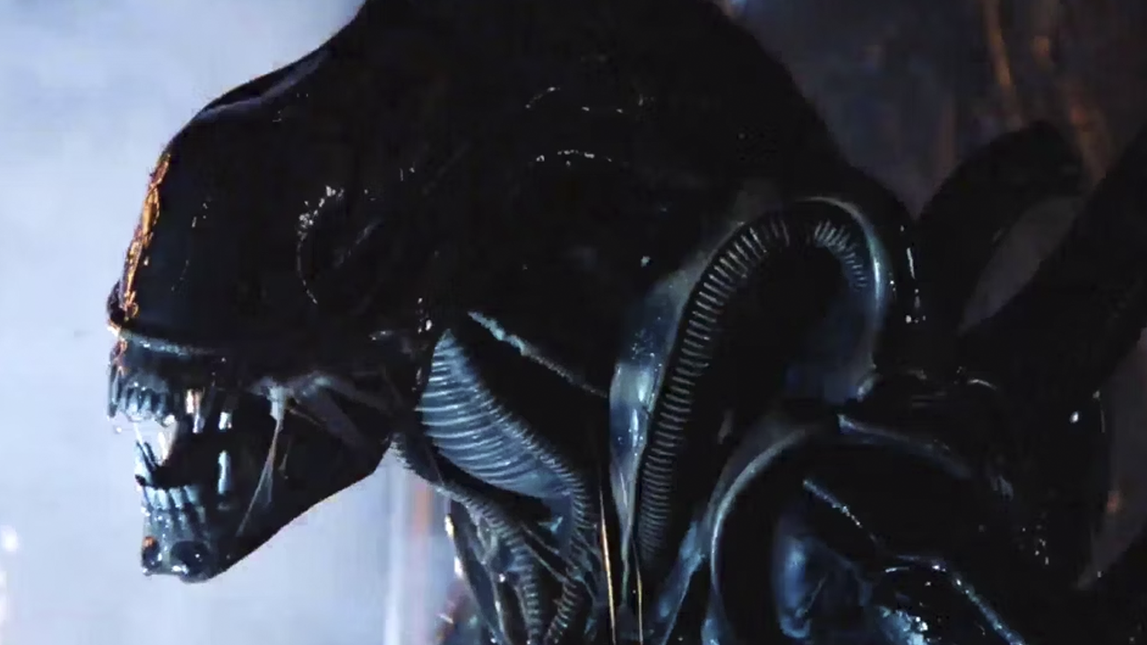 La reacción de Ridley Scott a la nueva película de extraterrestres revelada por el director