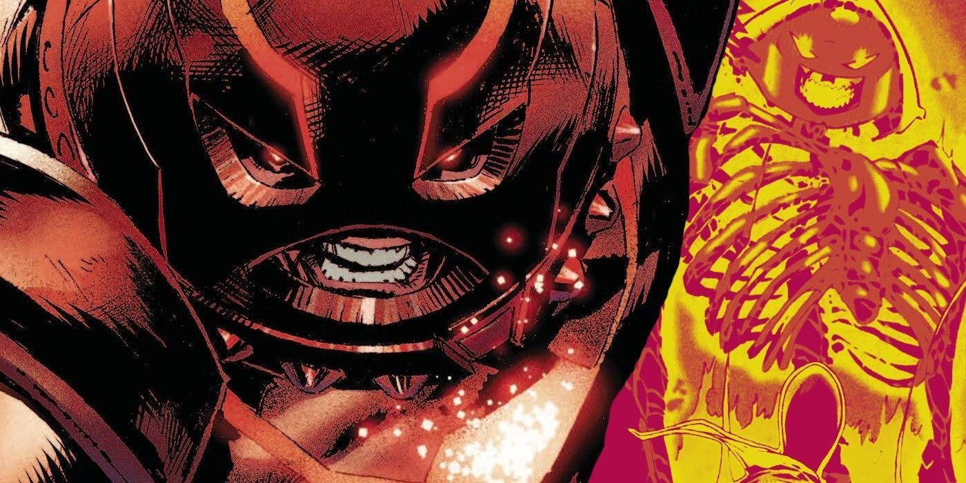 La repugnante debilidad de Juggernaut lo convierte en la potencia más singular de Marvel