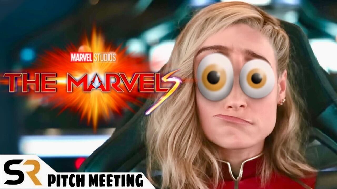 La reunión de presentación de Marvels