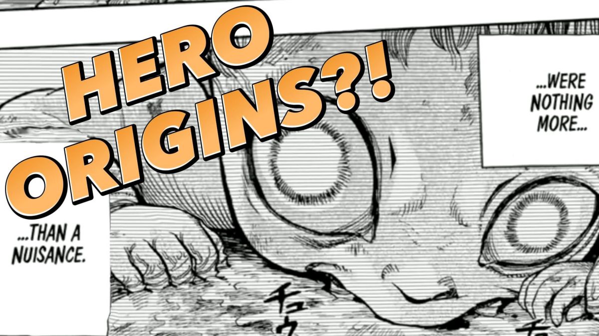 La revelación masiva de My Hero Academia cambia la historia de la serie para siempre