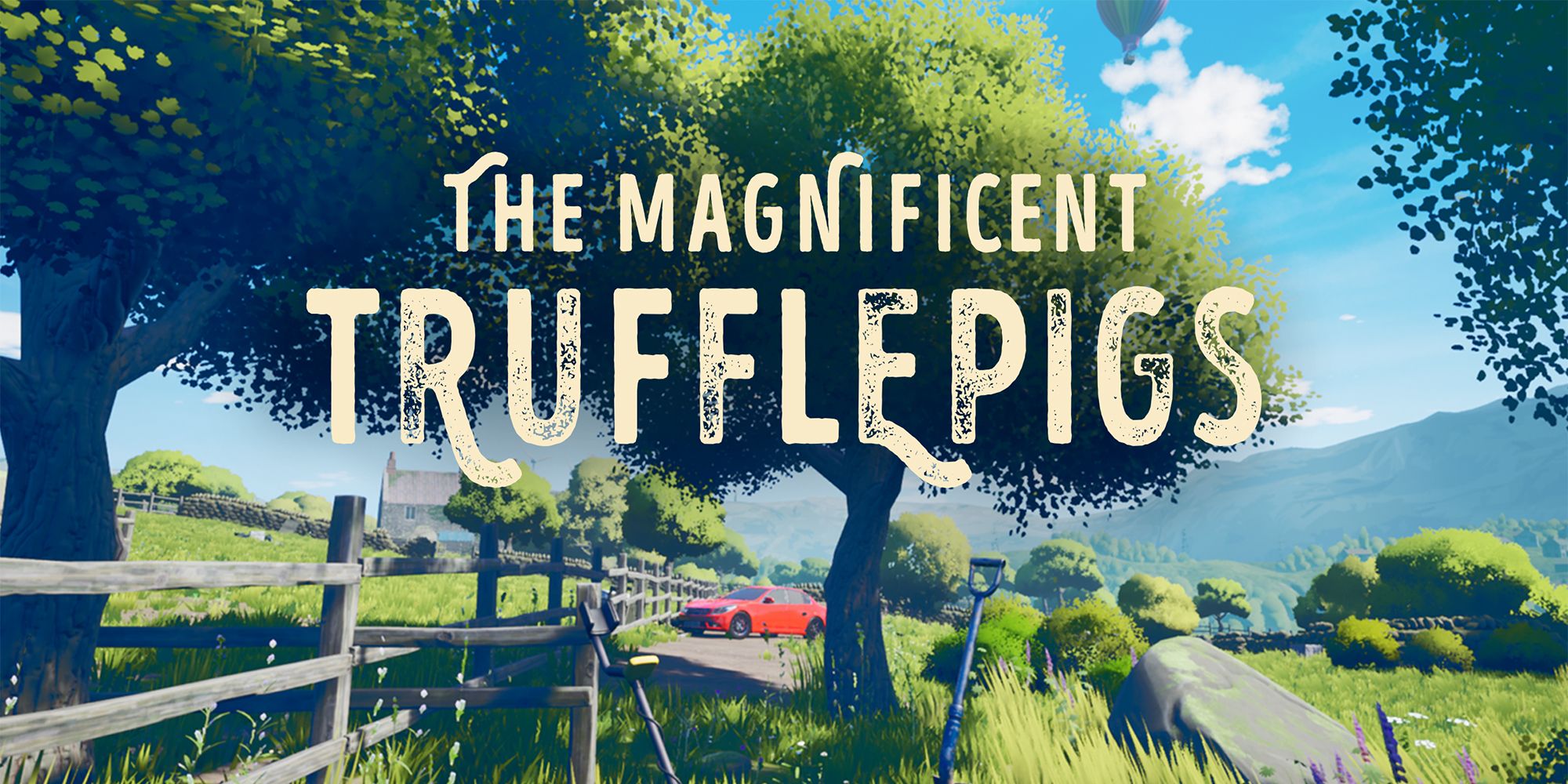 La revisión de Magnificent Trufflepigs: no es un tesoro escondido