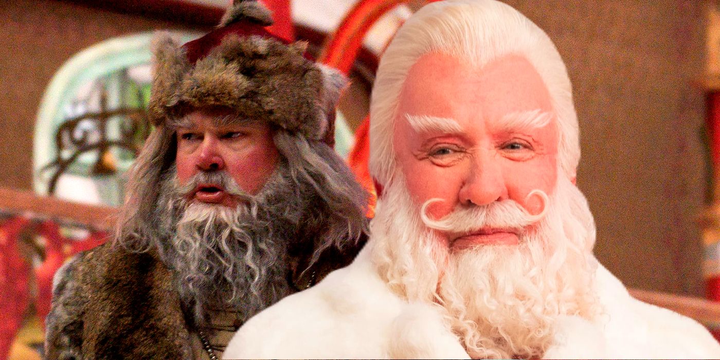 La temporada 2 de Santa Claus establece una fecha de lanzamiento anticipada para la temporada navideña