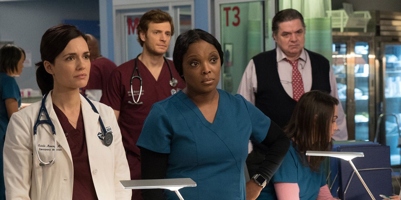 La temporada 9 de Chicago Med agrega un nuevo personaje vinculado a un médico original