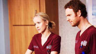 La temporada 9 de Chicago Med recibe una importante actualización de filmación de la actriz Dra. Hannah Asher