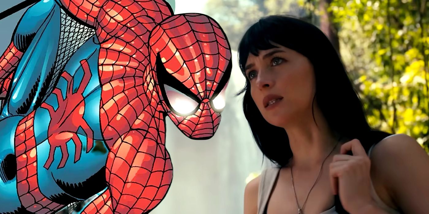 La teoría de Madame Web cambia completamente el universo Spider-Man de Sony y explica por qué no existe Peter Parker