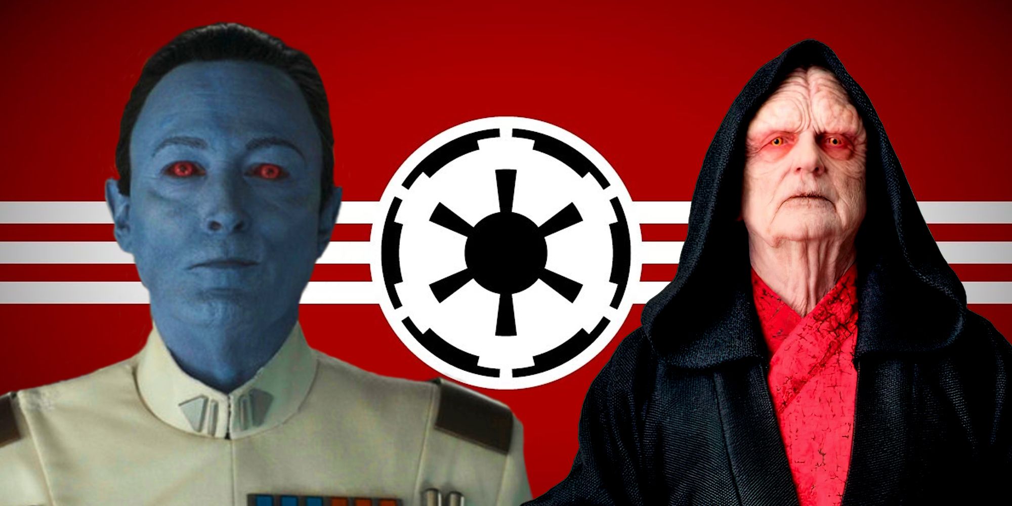 La teoría de Star Wars hace que el imperio del gran almirante Thrawn sea más peligroso que nunca