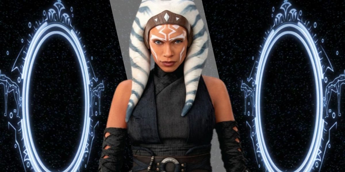 La teoría de Star Wars revela que el mundo entre mundos es la clave para el regreso de Ahsoka