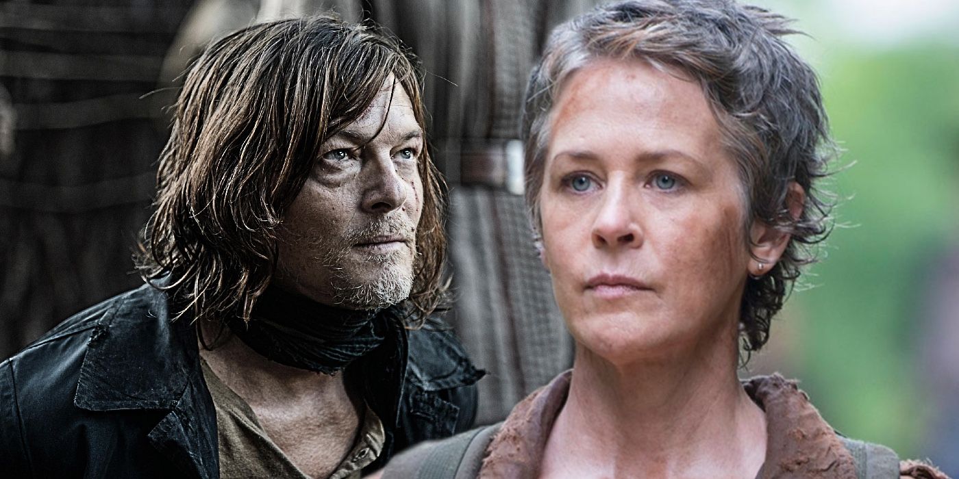 La última escena de Carol en The Walking Dead: Explicación de la temporada 1 de Daryl Dixon