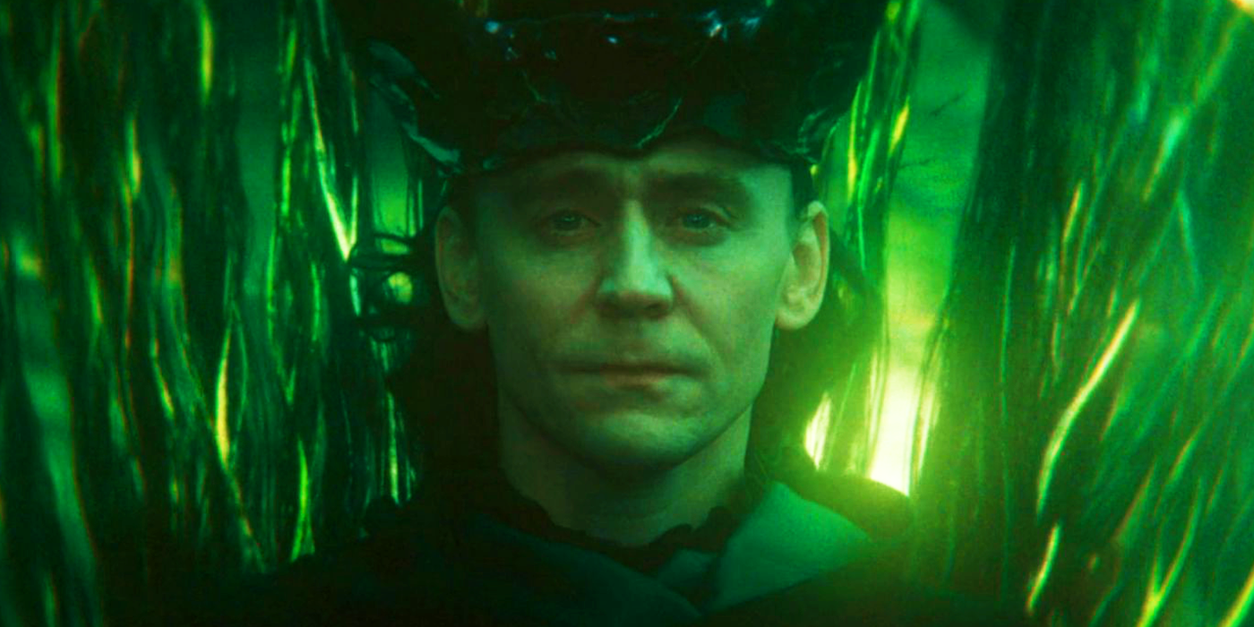 La última línea de Loki es aún más desgarradora en el impresionante arte final de la temporada 2 de Loki
