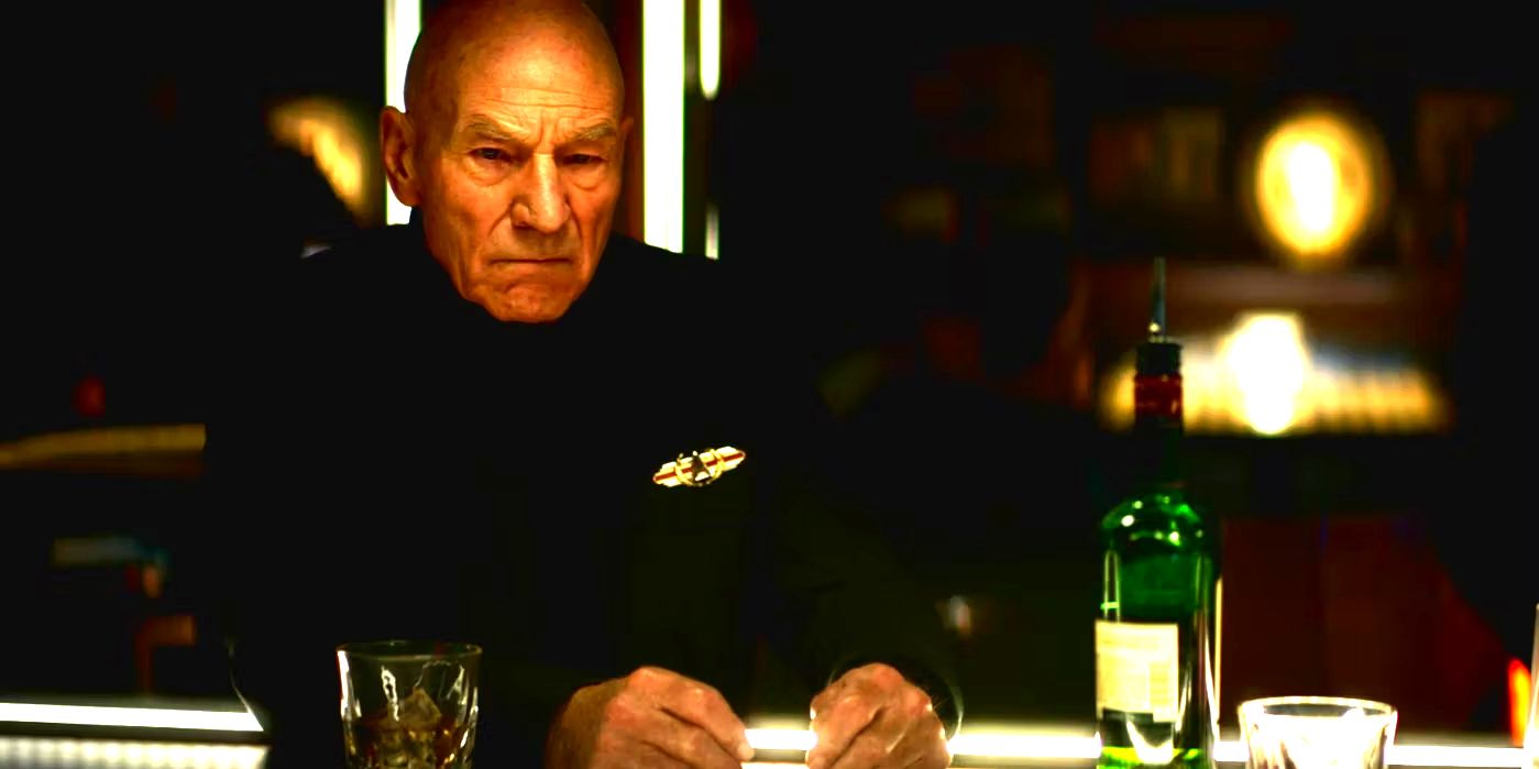 “Lamento que la gente se sintiera ofendida”: Patrick Stewart explica la bomba F de la tercera temporada de Picard
