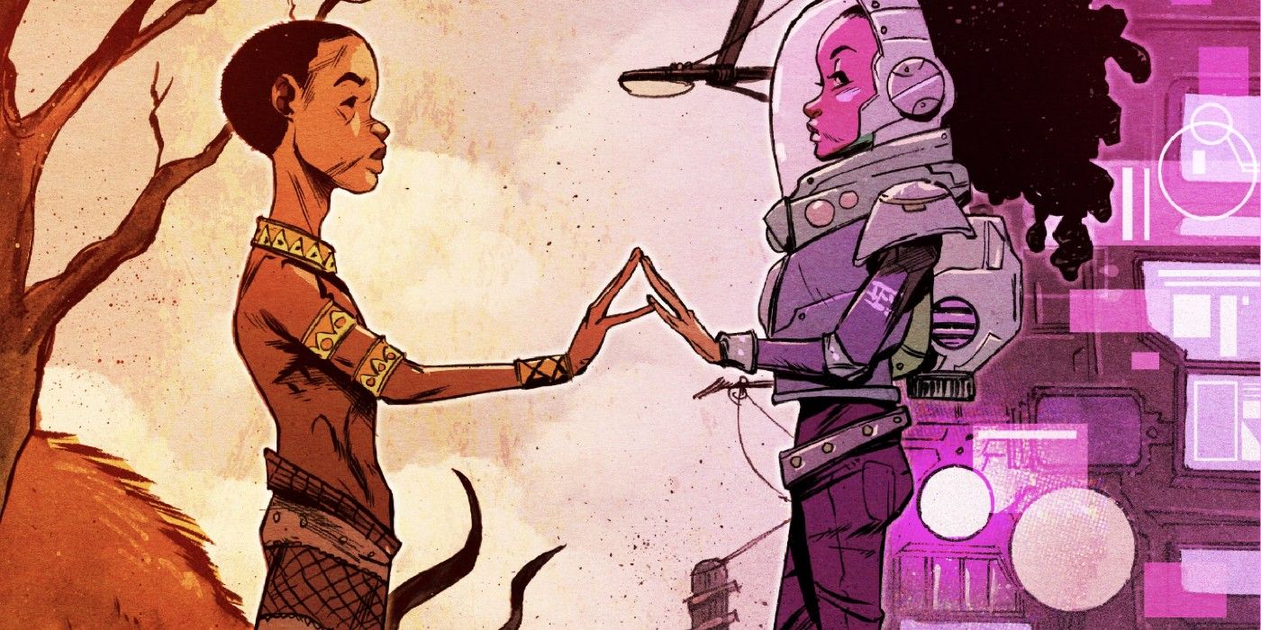 “Larga distancia”: Etan Comics lanza una antología de cómics sobre la historia africana