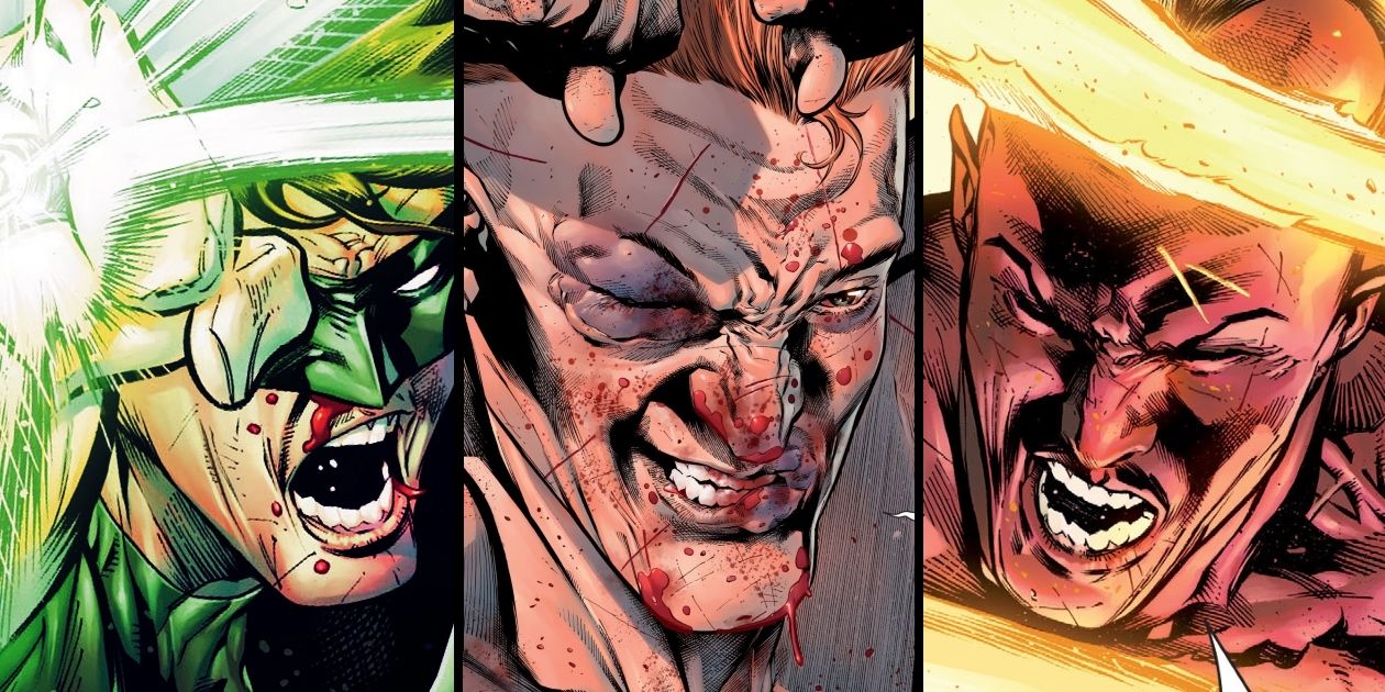 Las 10 fallas más devastadoras del Green Lantern Corps en la historia de DC