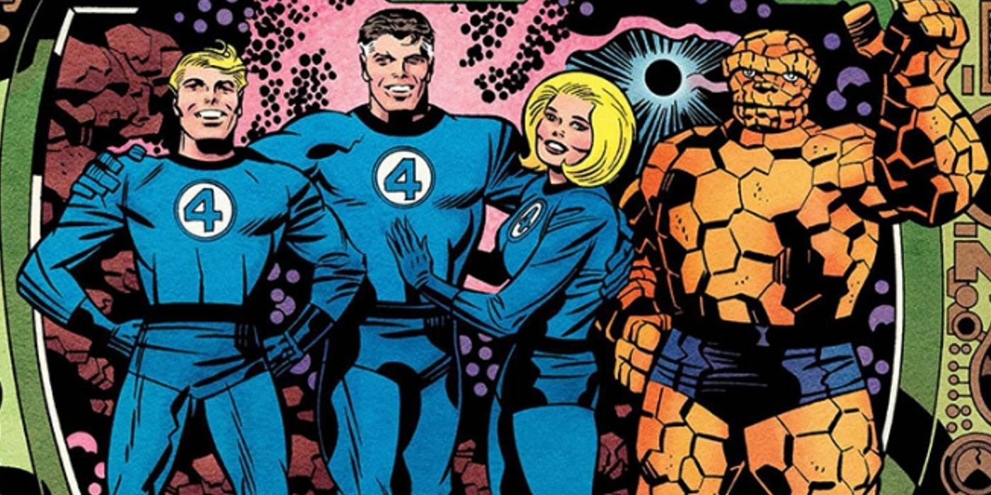 Las 10 ideas más creativas de Los Cuatro Fantásticos introducidas en Marvel Lore