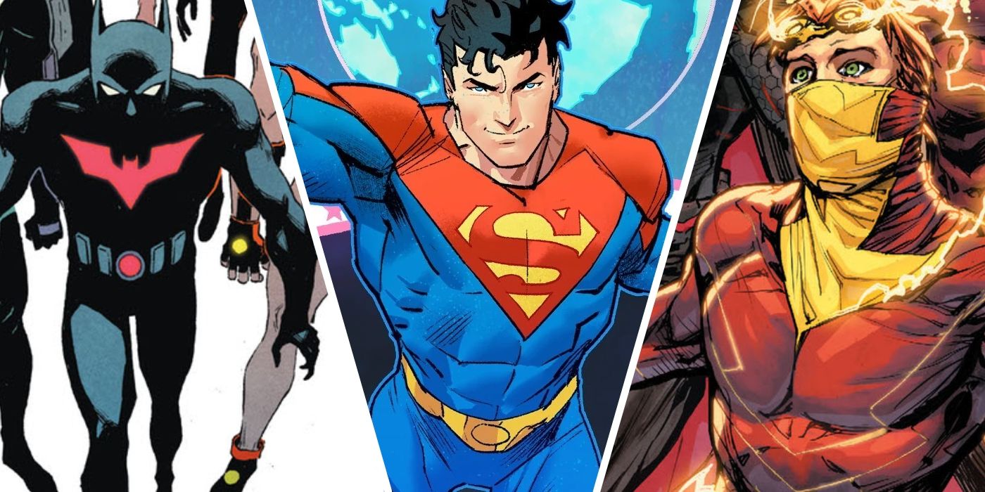 Las 10 listas más poderosas de la Liga de la Justicia de futuros potenciales de DC