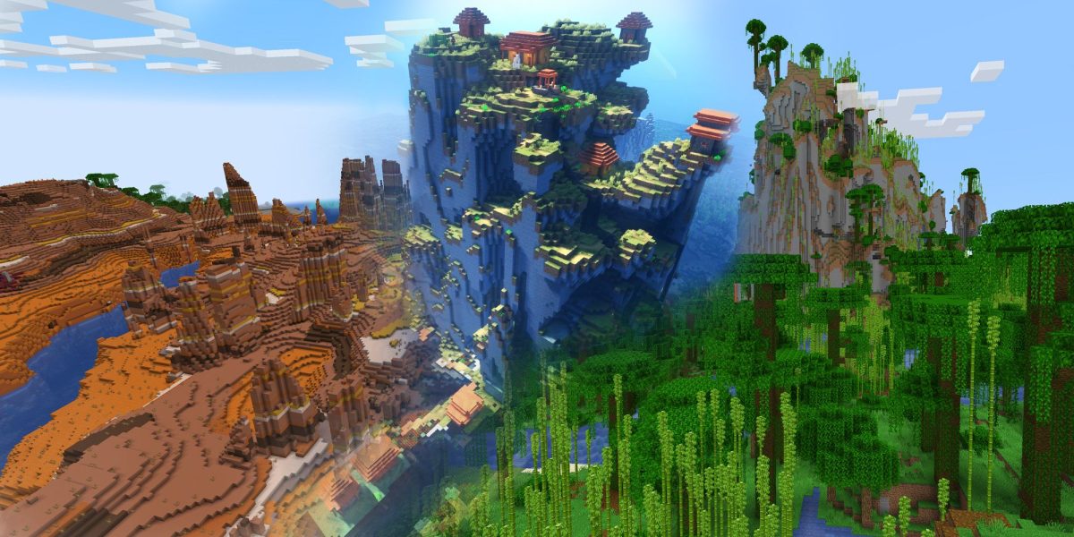 Las 10 mejores semillas para Speedruns en Minecraft 1.20