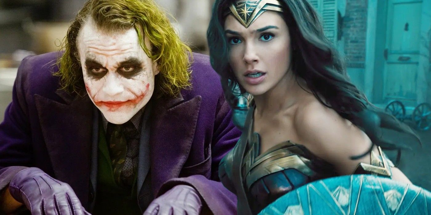Las 10 películas de DC más taquilleras de todos los tiempos