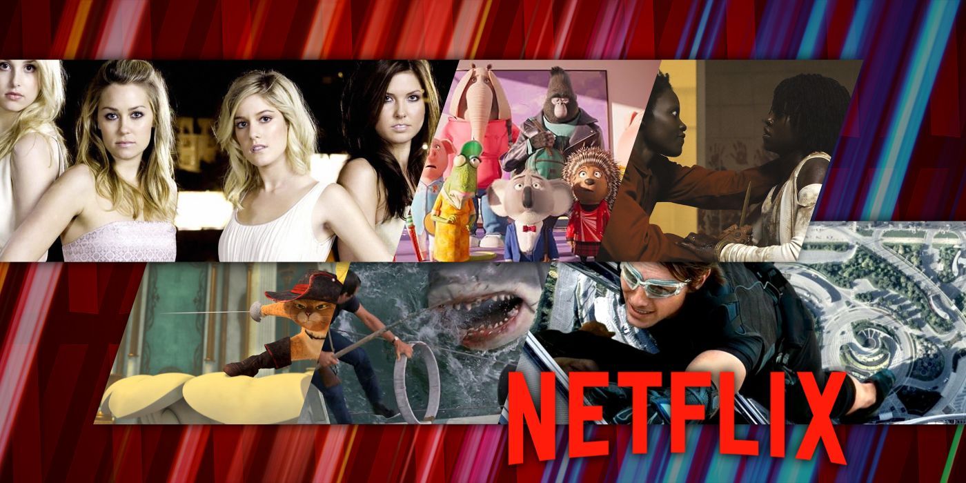 Las 38 películas y programas de televisión que abandonan Netflix este mes