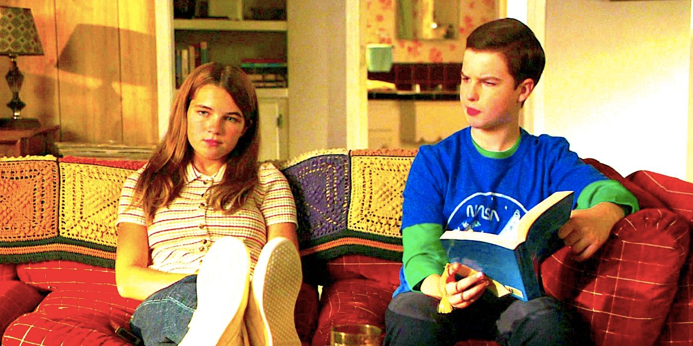 Las noticias de la última temporada del joven Sheldon inspiran una respuesta desgarradoramente dulce de la estrella