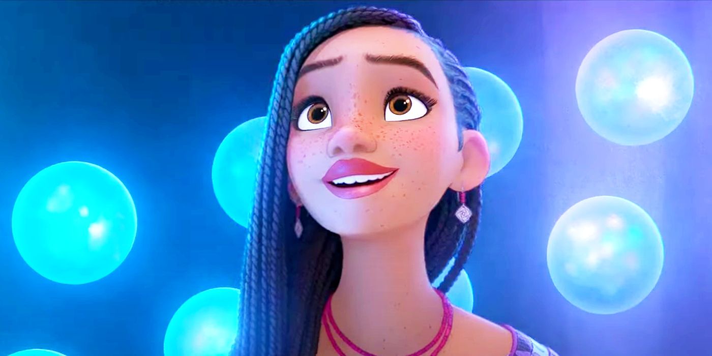 Se revela la fecha de lanzamiento digital de Wish de Disney después de una taquilla decepcionante