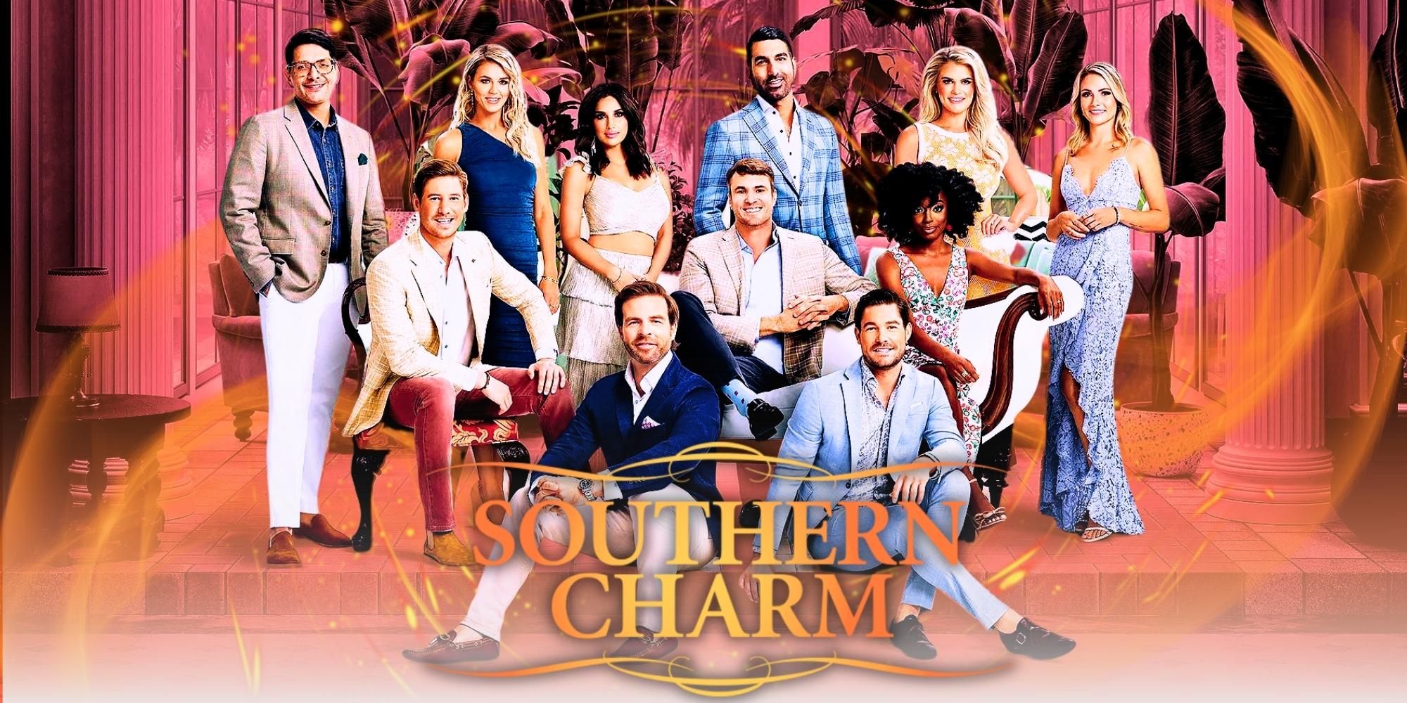 Se revela el aspecto de la reunión de la temporada 9 de Southern Charm para Craig Conover, Madison LeCroy y Olivia Flowers