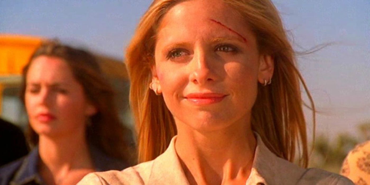 Las últimas palabras de Buffy en TV Continuity resuelven si ser Slayer “valió la pena”