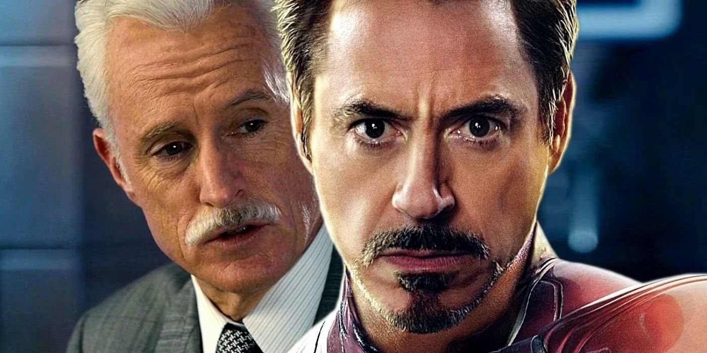 Las últimas palabras de Tony Stark a su padre explican totalmente su personalidad en el MCU