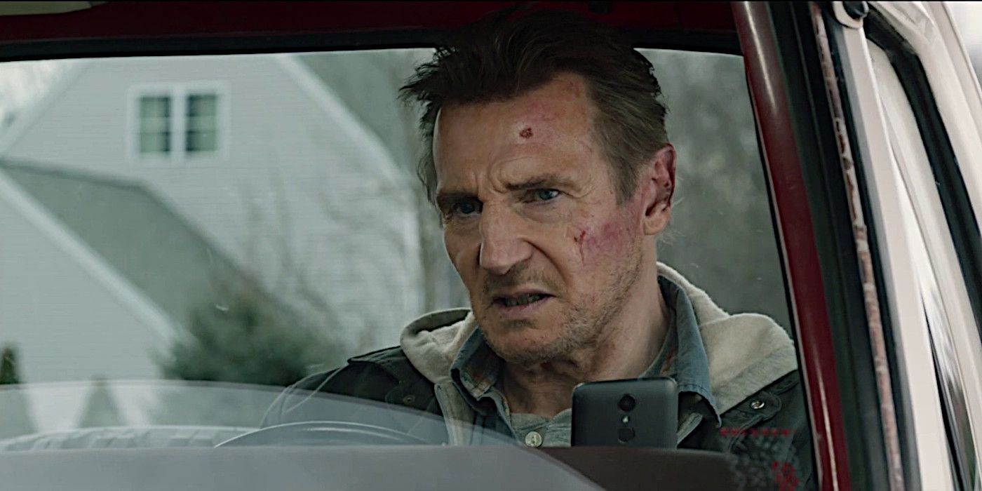 Liam Neeson es un buen ladrón de bancos en el tráiler de la película Honest Thief
