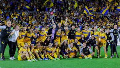 Liga MX femenil : Tigres vence a Rayadas y enfrentarán al América en la Final