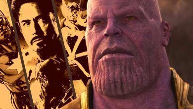 "Lo hiciste bien": Thanos admite que respeta a un héroe de Shock Thunderbolts