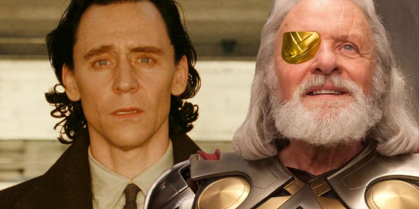 Loki finalmente confirmó que el verdadero reemplazo de MCU de Odin no es Thor