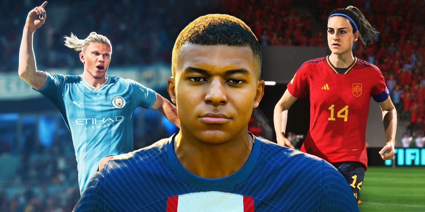 Los 10 jugadores mejor valorados de Ultimate Team en EA Sports FC 24
