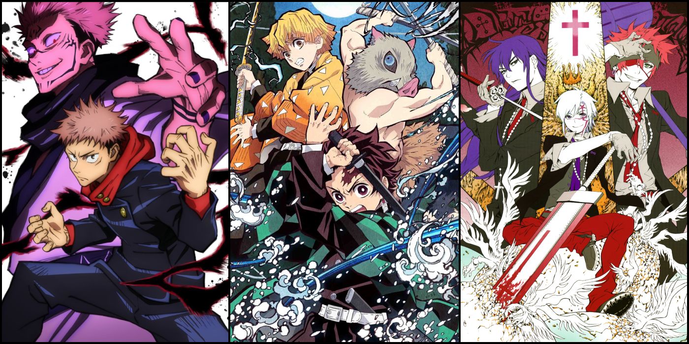 Los 10 mangas Shonen Jump más oscuros de todos los tiempos