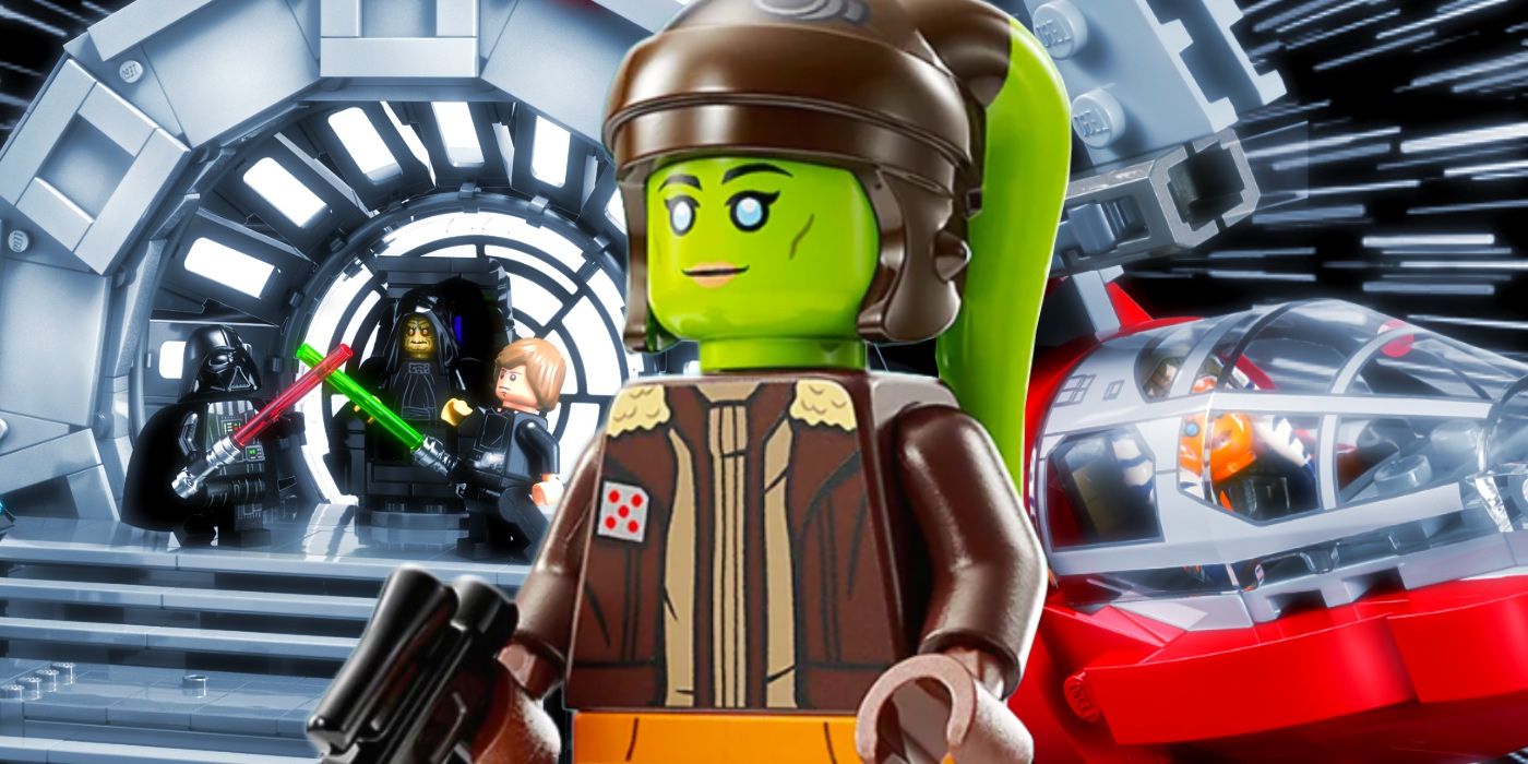 Los 10 mejores LEGO de Star Wars de 2023