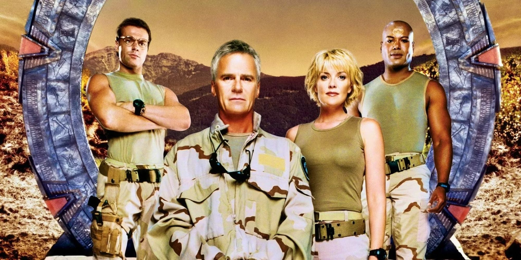 Los 10 mejores episodios de Stargate SG-1, clasificados