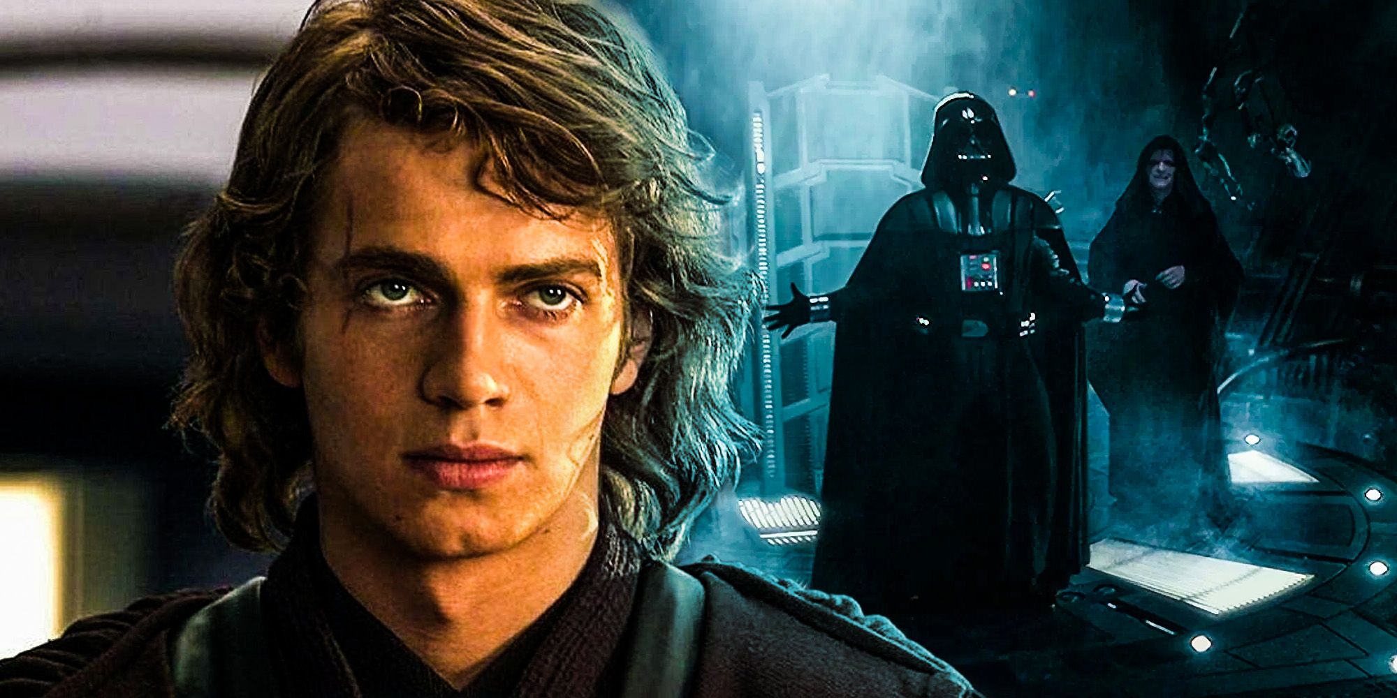 Los 10 mejores momentos de Star Wars de Hayden Christensen como Anakin Skywalker, clasificados